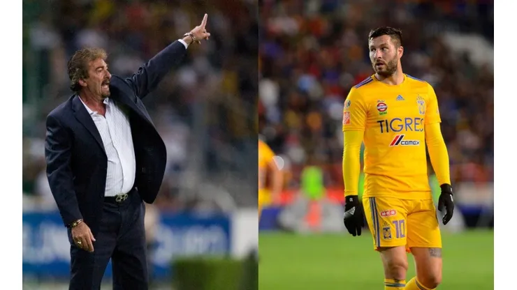 La Volpe considera a Gignac el mejor atacante de la Liga MX. (Jam Media)