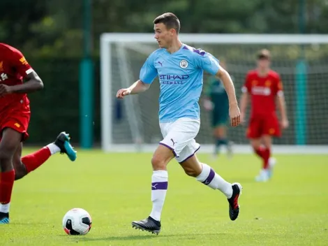 Charlie McNeill, la joya que hizo 600 goles en el City ¡y se iría al United!