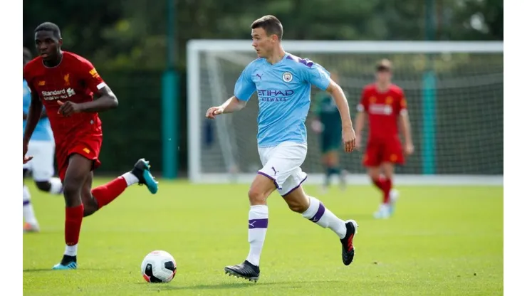Charlie McNeill, la joya que hizo 600 goles en el City ¡y se iría al United!