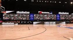 La experiencia NBA con fanáticos en los juegos