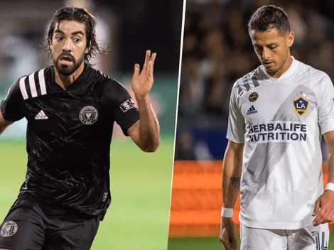 Pizarro, Chicharito y las otras tres decepciones del torneo MLS is Back