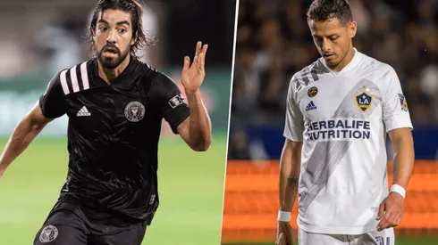 Pizarro, Chicharito y las otras tres decepciones del torneo MLS is Back