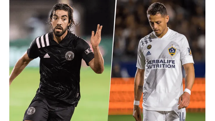 Pizarro, Chicharito y las otras tres decepciones del torneo MLS is Back