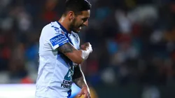 Ismael Sosa de Pachuca (Getty)