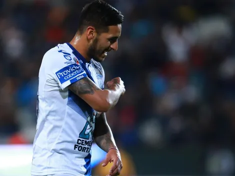 Chuco Sosa lanza advertencia al América: "El historial está a favor mío"