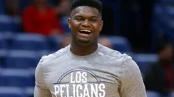 Zion Williamson (Getty)