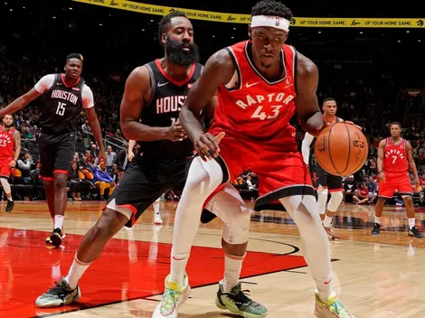 Cómo ver Toronto Raptors vs. Houston Rockets por un amistoso de la NBA