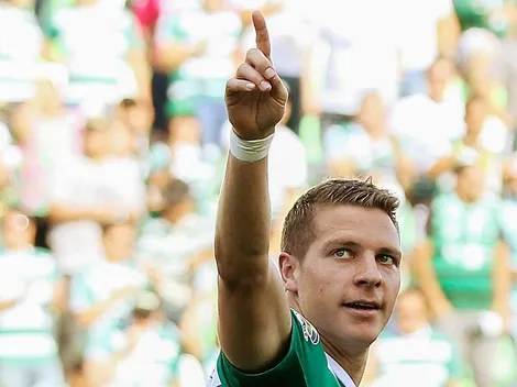 Julio Furch y un dardo para Cruz Azul