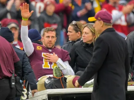 Milagro en la NFL: Alex Smith podrá volver a jugar fútbol americano