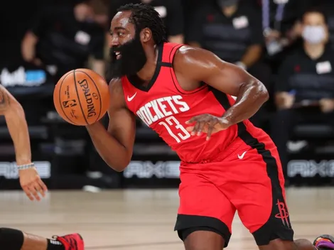 James Harden está intacto: así fue su primer partido en Orlando