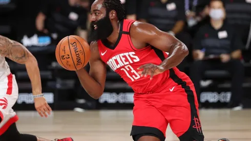 James Harden, Houston Rockets (NBA)