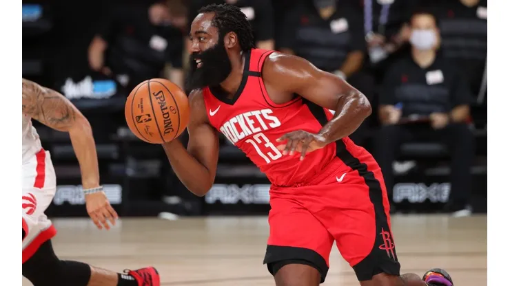 James Harden, Houston Rockets (NBA)