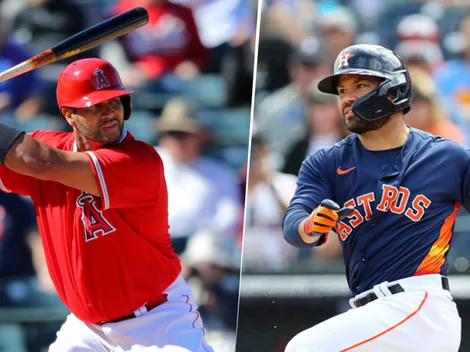 Los latinos mandan la parada: récord de extranjeros en las Grandes Ligas 2020