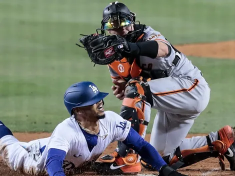 Cómo ver en vivo Dodgers vs. Giants por la MLB