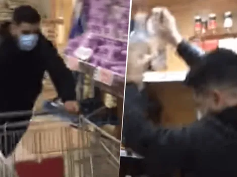 Típico de colombiano: que el alcohol nunca haga falta