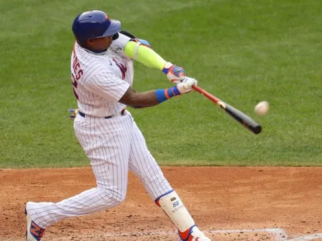 Yoenis Céspedes se olvidó de las lesiones y volvió con un tremendo jonrón