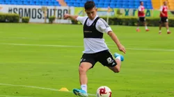 A La Volpe le hubiera gustado contar con Leo Fernández para el mundial 2006. (Tigres)