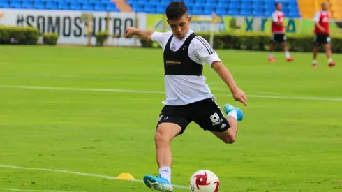 A La Volpe le hubiera gustado contar con Leo Fernández para el mundial 2006. (Tigres)