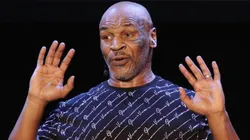 Mike Tyson volverá al boxeo el 12 de septiembre (Getty Images)