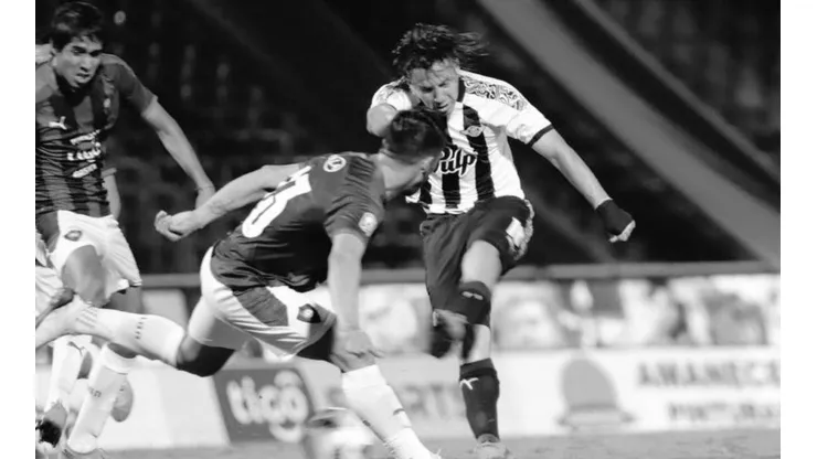 Foto: twitter @Libertad_Guma