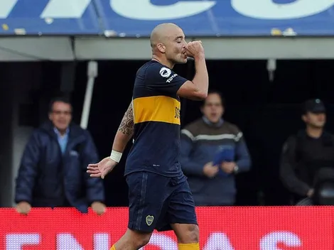 Santiago Silva reveló por qué le dijo que 'no' a River: "Me van a matar..."