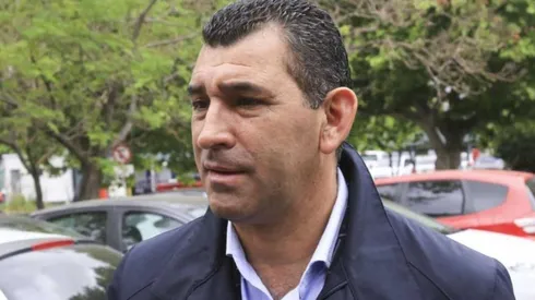 Mario Leíto, presidente de Atlético Tucumán.