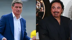 Mientras suena para tomar el mando de Pumas, Hugo Sánchez elogió a Míchel