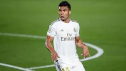 Casemiro rechazó el mejor contrato de su vida para seguir en Real Madrid