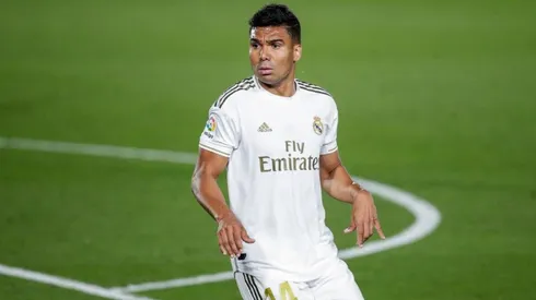 Casemiro rechazó el mejor contrato de su vida para seguir en Real Madrid
