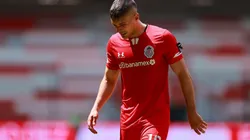 La verdad de lo que sucedió con la nueva indumentaria del Toluca