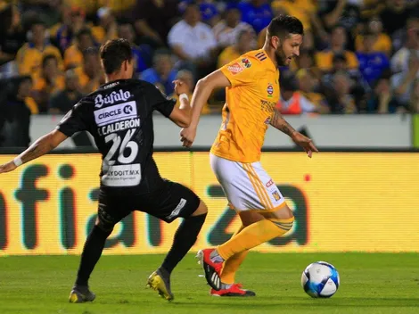 En VIVO: Necaxa vs. Tigres UANL por la Liga MX