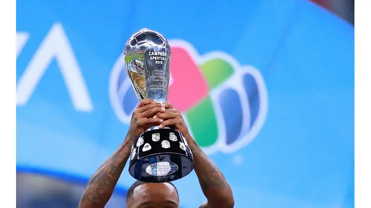 Así está la tabla histórica de títulos de Liga MX antes del Guard1anes 2020