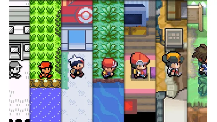 Filtran un ambicioso MMO de Pokémon que fue cancelado ¡Unía la PC y el Gameboy!