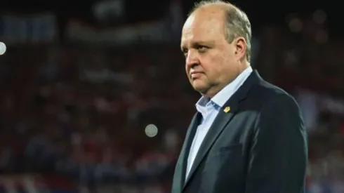 Oficial: Jorge Enrique Vélez dejó de ser el presidente de la Dimayor