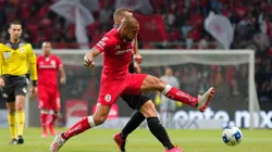 La Tormenta Hanna amenaza con suspender el partido entre Monterrey y Toluca