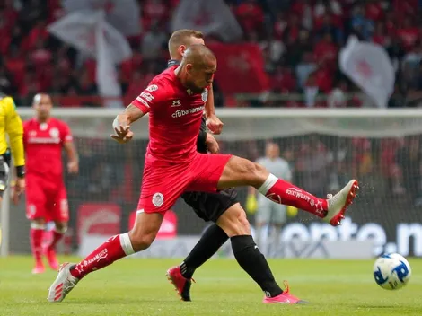 La Tormenta Hanna amenaza con suspender el partido entre Monterrey y Toluca