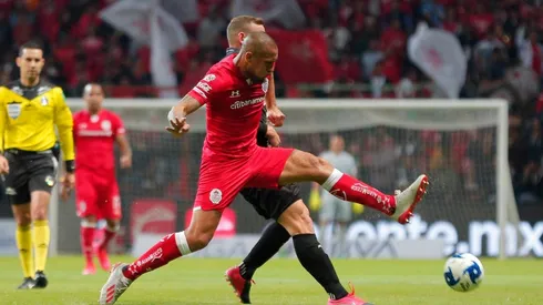 La Tormenta Hanna amenaza con suspender el partido entre Monterrey y Toluca