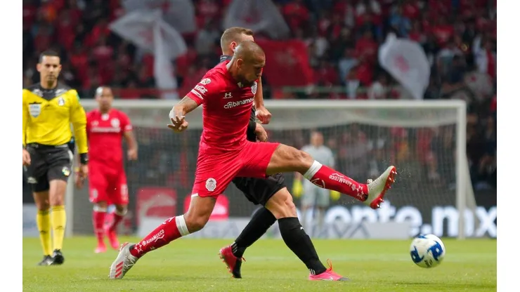 La Tormenta Hanna amenaza con suspender el partido entre Monterrey y Toluca