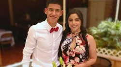 La directiva de Chivas estaría enojada con la esposa de Uriel Antuna