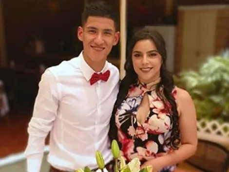 La directiva de Chivas estaría enojada con la esposa de Uriel Antuna