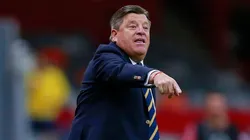 En medio del confinamiento, Miguel Herrera asistió a una fiesta