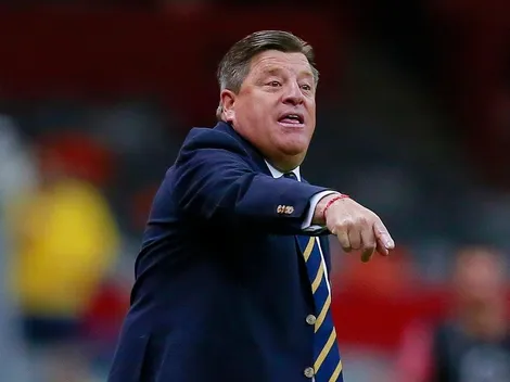 En medio del confinamiento, Miguel Herrera asistió a una fiesta