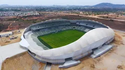 Estadio Mazatlán, el Kraken (Getty)
