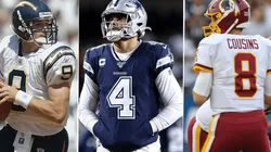 ¿Prescott seguirá los pasos de Brees y Cousins? Se preocupan los Cowboys