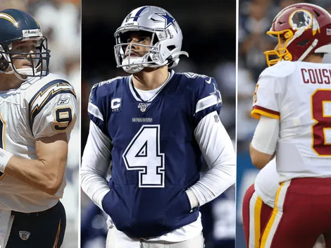 ¿Prescott seguirá los pasos de Brees y Cousins? Se preocupan los Cowboys