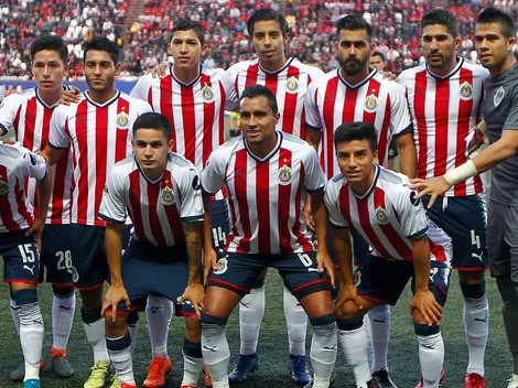 Exfigura de Chivas jugará en la Liga de Balompié Mexicano