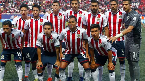 Exfigura de Chivas jugará en la Liga de Balompié Mexicano