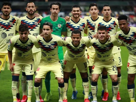 América tendría cinco positivos de coronavirus