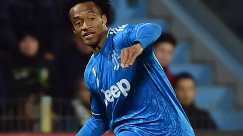 Juan Guillermo Cuadrado, en el peor 11 de la historia de campeones de Premier