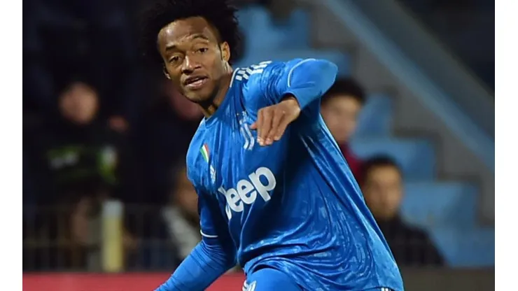 Juan Guillermo Cuadrado, en el peor 11 de la historia de campeones de Premier